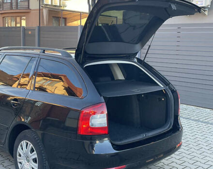 Черный Шкода Октавия, объемом двигателя 1.6 л и пробегом 288 тыс. км за 6650 $, фото 24 на Automoto.ua