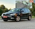 Чорний Шкода Октавія, об'ємом двигуна 1.8 л та пробігом 238 тис. км за 6999 $, фото 1 на Automoto.ua