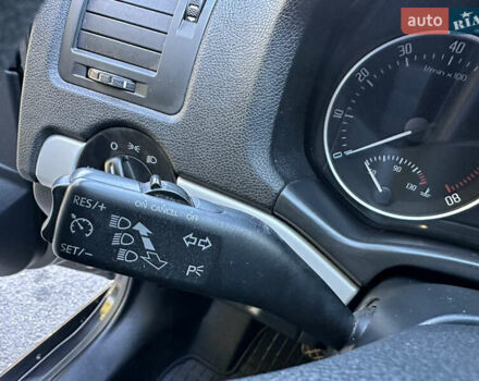 Чорний Шкода Октавія, об'ємом двигуна 1.6 л та пробігом 145 тис. км за 8599 $, фото 49 на Automoto.ua