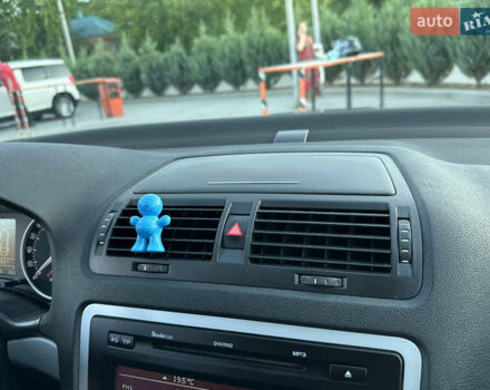 Шкода Октавия 2009 в Полтаве на Automoto.ua Черный Шкода Октавия, объемом двигателя 1.8 л и пробегом 195 тыс. км за 7799 $, фото 27 на Automoto.ua