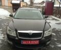 Черный Шкода Октавия, объемом двигателя 1.4 л и пробегом 203 тыс. км за 6900 $, фото 1 на Automoto.ua