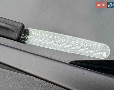 Черный Шкода Октавия, объемом двигателя 1.6 л и пробегом 218 тыс. км за 6777 $, фото 32 на Automoto.ua