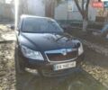 Черный Шкода Октавия, объемом двигателя 1.6 л и пробегом 230 тыс. км за 8500 $, фото 1 на Automoto.ua