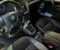 Черный Шкода Октавия, объемом двигателя 1.4 л и пробегом 312 тыс. км за 7800 $, фото 12 на Automoto.ua