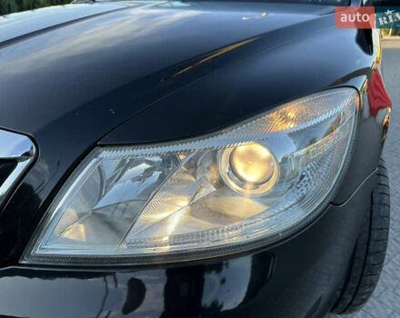 Шкода Октавия 2009 в Полтаве на Automoto.ua Черный Шкода Октавия, объемом двигателя 1.8 л и пробегом 195 тыс. км за 7799 $, фото 5 на Automoto.ua