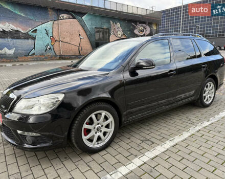 Чорний Шкода Октавія, об'ємом двигуна 1.98 л та пробігом 209 тис. км за 9500 $, фото 17 на Automoto.ua