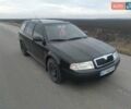 Черный Шкода Октавия, объемом двигателя 1.9 л и пробегом 243 тыс. км за 6000 $, фото 9 на Automoto.ua