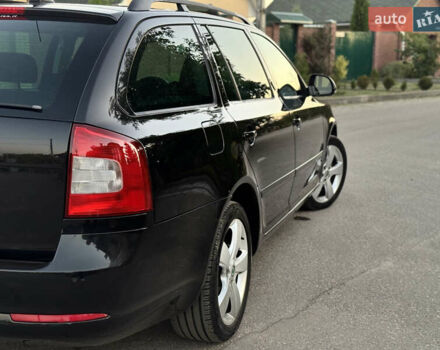 Чорний Шкода Октавія, об'ємом двигуна 1.8 л та пробігом 223 тис. км за 7999 $, фото 3 на Automoto.ua