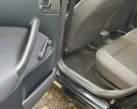 Черный Шкода Октавия, объемом двигателя 1.6 л и пробегом 217 тыс. км за 5700 $, фото 15 на Automoto.ua