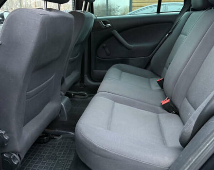 Черный Шкода Октавия, объемом двигателя 1.6 л и пробегом 201 тыс. км за 7199 $, фото 13 на Automoto.ua