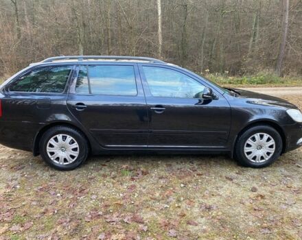 Чорний Шкода Октавія, об'ємом двигуна 1.9 л та пробігом 248 тис. км за 2650 $, фото 22 на Automoto.ua