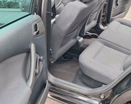 Чорний Шкода Октавія, об'ємом двигуна 1.6 л та пробігом 199 тис. км за 6600 $, фото 26 на Automoto.ua