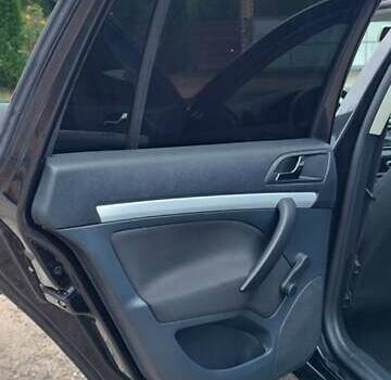 Чорний Шкода Октавія, об'ємом двигуна 1.6 л та пробігом 209 тис. км за 8299 $, фото 47 на Automoto.ua