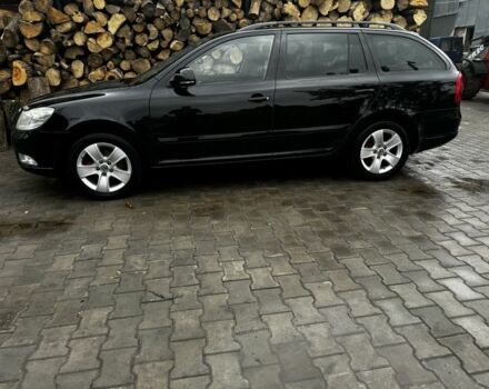 Черный Шкода Октавия, объемом двигателя 1.4 л и пробегом 230 тыс. км за 7600 $, фото 10 на Automoto.ua