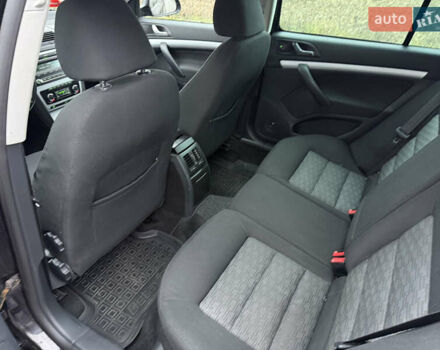 Чорний Шкода Октавія, об'ємом двигуна 1.4 л та пробігом 217 тис. км за 6500 $, фото 8 на Automoto.ua