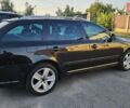 Черный Шкода Октавия, объемом двигателя 2 л и пробегом 360 тыс. км за 8500 $, фото 10 на Automoto.ua