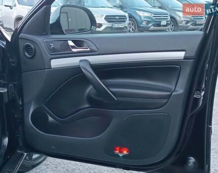 Чорний Шкода Октавія, об'ємом двигуна 2 л та пробігом 252 тис. км за 7990 $, фото 26 на Automoto.ua