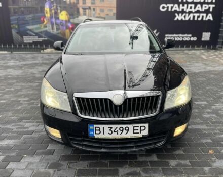 Чорний Шкода Октавія, об'ємом двигуна 0 л та пробігом 250 тис. км за 6300 $, фото 3 на Automoto.ua