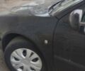 Черный Шкода Октавия, объемом двигателя 1.9 л и пробегом 345 тыс. км за 6000 $, фото 1 на Automoto.ua