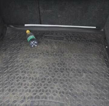 Черный Шкода Октавия, объемом двигателя 1.9 л и пробегом 345 тыс. км за 6000 $, фото 6 на Automoto.ua