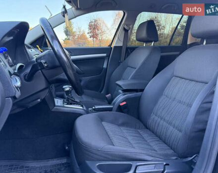 Черный Шкода Октавия, объемом двигателя 1.8 л и пробегом 270 тыс. км за 6550 $, фото 29 на Automoto.ua