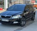 Черный Шкода Октавия, объемом двигателя 1.9 л и пробегом 317 тыс. км за 6850 $, фото 1 на Automoto.ua
