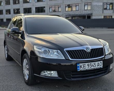 Чорний Шкода Октавія, об'ємом двигуна 1.4 л та пробігом 178 тис. км за 7600 $, фото 21 на Automoto.ua