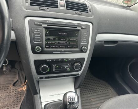 Чорний Шкода Октавія, об'ємом двигуна 1.4 л та пробігом 191 тис. км за 6900 $, фото 11 на Automoto.ua