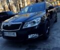 Черный Шкода Октавия, объемом двигателя 1.6 л и пробегом 196 тыс. км за 7500 $, фото 1 на Automoto.ua