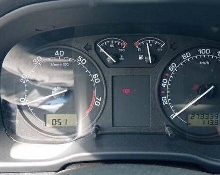 Черный Шкода Октавия, объемом двигателя 1.6 л и пробегом 273 тыс. км за 5600 $, фото 13 на Automoto.ua