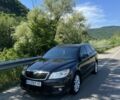 Черный Шкода Октавия, объемом двигателя 2 л и пробегом 280 тыс. км за 8400 $, фото 1 на Automoto.ua