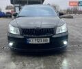 Черный Шкода Октавия, объемом двигателя 1.97 л и пробегом 265 тыс. км за 11500 $, фото 1 на Automoto.ua