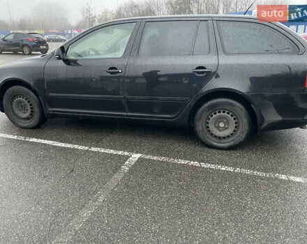 Черный Шкода Октавия, объемом двигателя 1.98 л и пробегом 294 тыс. км за 7000 $, фото 4 на Automoto.ua