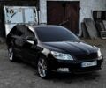Черный Шкода Октавия, объемом двигателя 1.8 л и пробегом 201 тыс. км за 7550 $, фото 1 на Automoto.ua