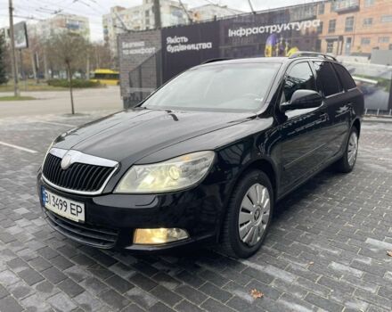 Чорний Шкода Октавія, об'ємом двигуна 0 л та пробігом 250 тис. км за 6300 $, фото 19 на Automoto.ua
