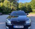 Чорний Шкода Октавія, об'ємом двигуна 1.8 л та пробігом 252 тис. км за 7700 $, фото 1 на Automoto.ua
