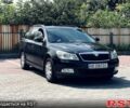 Черный Шкода Октавия, объемом двигателя 1.6 л и пробегом 320 тыс. км за 8300 $, фото 1 на Automoto.ua