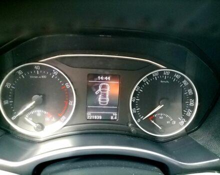 Черный Шкода Октавия, объемом двигателя 0 л и пробегом 221 тыс. км за 7200 $, фото 12 на Automoto.ua