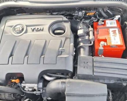 Черный Шкода Октавия, объемом двигателя 2 л и пробегом 277 тыс. км за 7200 $, фото 17 на Automoto.ua