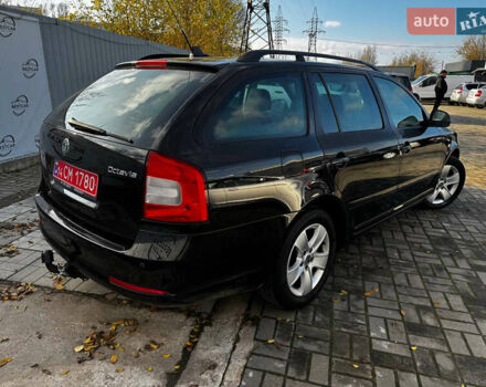 Чорний Шкода Октавія, об'ємом двигуна 1.4 л та пробігом 177 тис. км за 6500 $, фото 3 на Automoto.ua