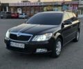 Черный Шкода Октавия, объемом двигателя 1.4 л и пробегом 178 тыс. км за 8300 $, фото 1 на Automoto.ua