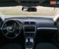 Черный Шкода Октавия, объемом двигателя 1.8 л и пробегом 245 тыс. км за 7350 $, фото 9 на Automoto.ua