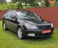 Черный Шкода Октавия, объемом двигателя 1.6 л и пробегом 218 тыс. км за 7450 $, фото 1 на Automoto.ua