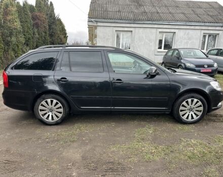 Чорний Шкода Октавія, об'ємом двигуна 1.4 л та пробігом 191 тис. км за 6900 $, фото 2 на Automoto.ua