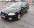 Чорний Шкода Октавія, об'ємом двигуна 1.6 л та пробігом 218 тис. км за 6700 $, фото 2 на Automoto.ua