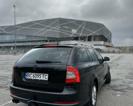 Чорний Шкода Октавія, об'ємом двигуна 1.8 л та пробігом 183 тис. км за 6200 $, фото 9 на Automoto.ua
