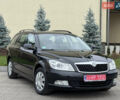 Чорний Шкода Октавія, об'ємом двигуна 1.4 л та пробігом 231 тис. км за 6350 $, фото 1 на Automoto.ua