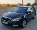 Черный Шкода Октавия, объемом двигателя 1.4 л и пробегом 225 тыс. км за 6999 $, фото 1 на Automoto.ua