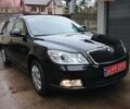 Черный Шкода Октавия, объемом двигателя 1.4 л и пробегом 233 тыс. км за 6950 $, фото 1 на Automoto.ua