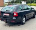 Черный Шкода Октавия, объемом двигателя 1 л и пробегом 188 тыс. км за 5995 $, фото 2 на Automoto.ua